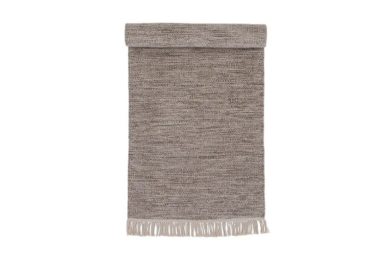 Cyrus Ullmatta 80x250 cm - Beige - Textil & mattor - Mattor - Modern matta - Ullmatta