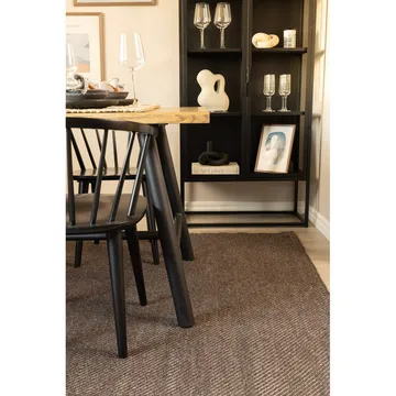 Ullmatta Ekeby - 160x230 cm, Taupe - Textil & mattor - Mattor - Modern matta - Ullmatta
