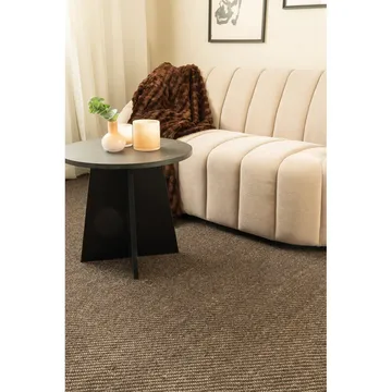 Ullmatta Ekeby - 200x300 cm, Taupe - Textil & mattor - Mattor - Modern matta - Ullmatta