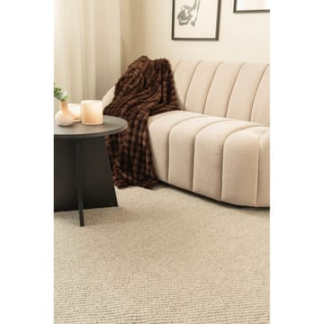 Ullmatta Ekeby Kvadrat - 240x240 cm, Grå - Textil & mattor - Mattor - Modern matta - Ullmatta
