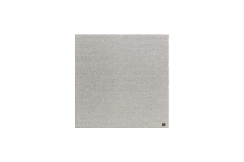 Ullmatta Ekeby Kvadrat - 280x280 cm, Grå - Textil & mattor - Mattor - Modern matta - Ullmatta