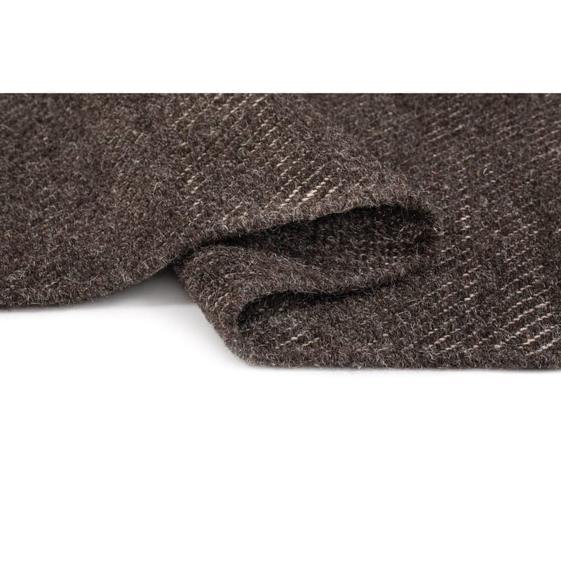 Ullmatta Ekeby Kvadrat - 280x280 cm, Taupe - Textil & mattor - Mattor - Modern matta - Ullmatta