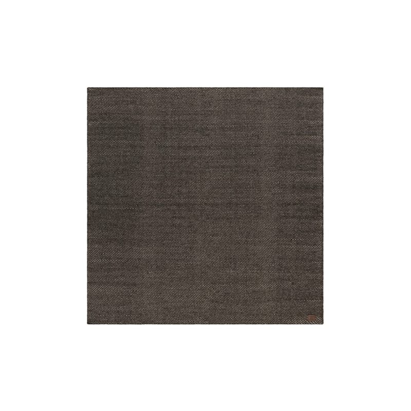 Ullmatta Ekeby Kvadrat, 280x280 cm, Taupe