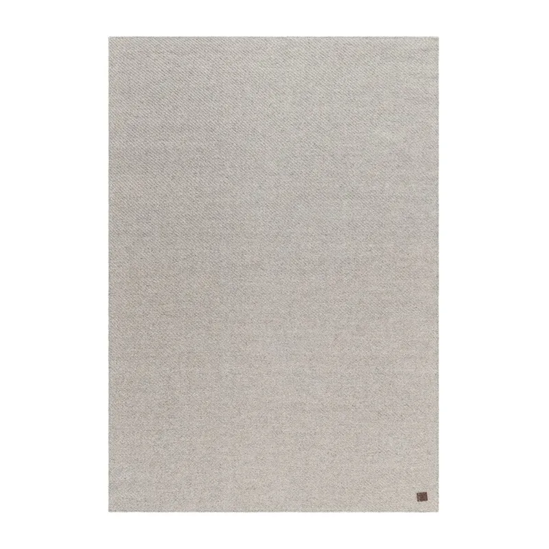 Ekeby Matta 200x300 cm, Grå