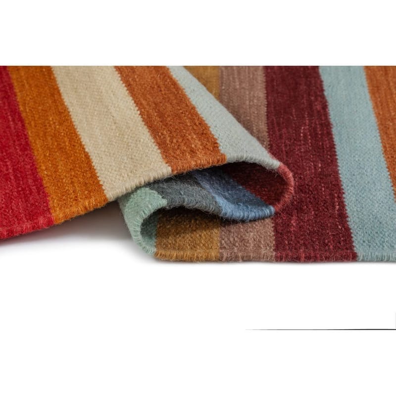 Ullmatta Electra Brick - 140x200 cm - Textil & mattor - Mattor - Modern matta - Ullmatta