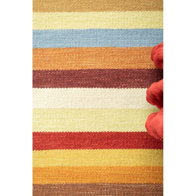 Ullmatta Electra Brick - 160x230 cm - Textil & mattor - Mattor - Modern matta - Ullmatta