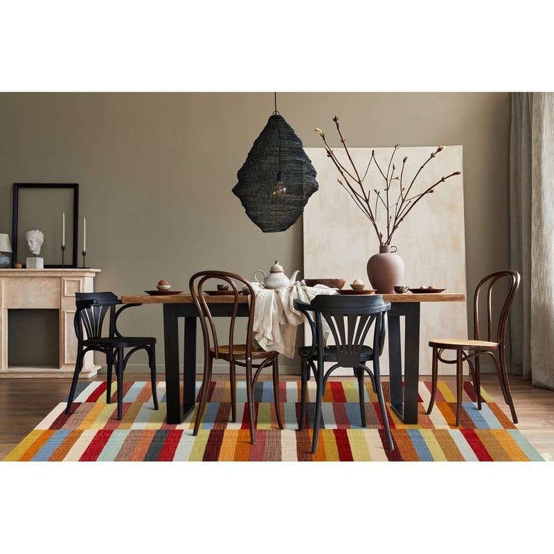 Ullmatta Electra Brick - 160x230 cm - Textil & mattor - Mattor - Modern matta - Ullmatta