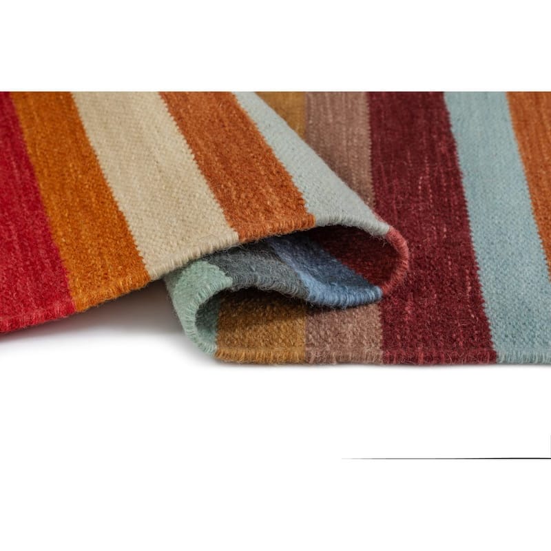 Ullmatta Electra Brick - 80x240 cm - Textil & mattor - Mattor - Modern matta - Ullmatta