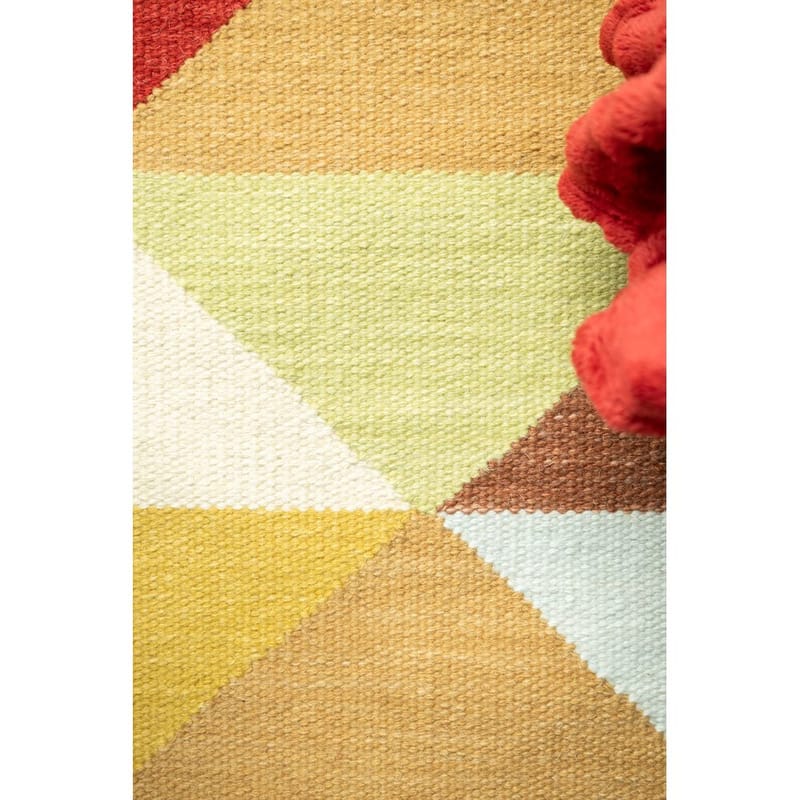 Ullmatta Electra Kon - 140x200 cm - Textil & mattor - Mattor - Modern matta - Ullmatta