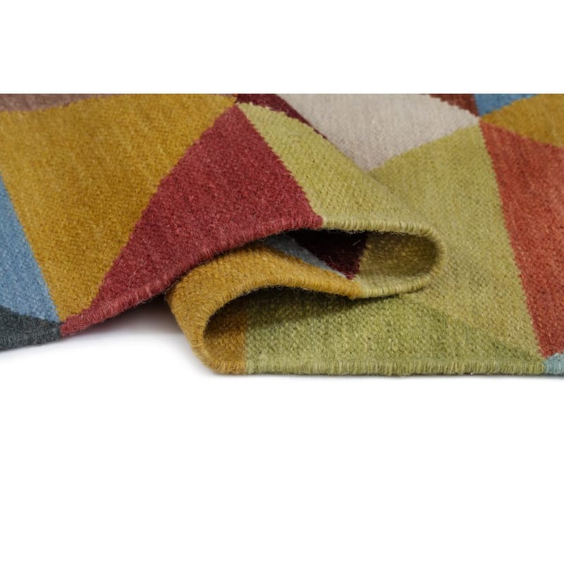 Ullmatta Electra Kon - 240x340 cm - Textil & mattor - Mattor - Modern matta - Ullmatta