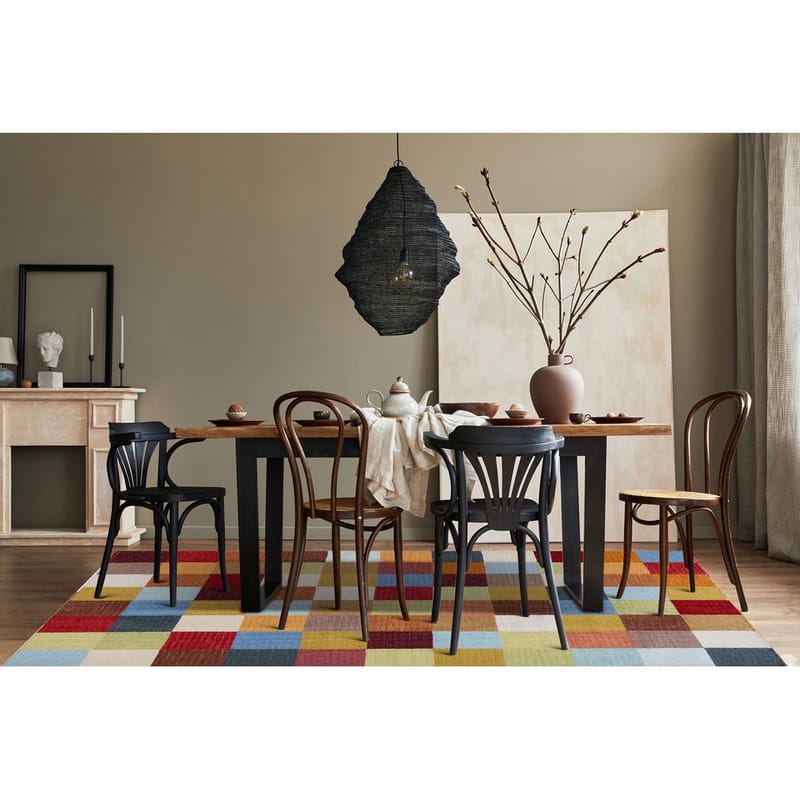 Ullmatta Electra Square - 300x400 cm - Textil & mattor - Mattor - Modern matta - Ullmatta