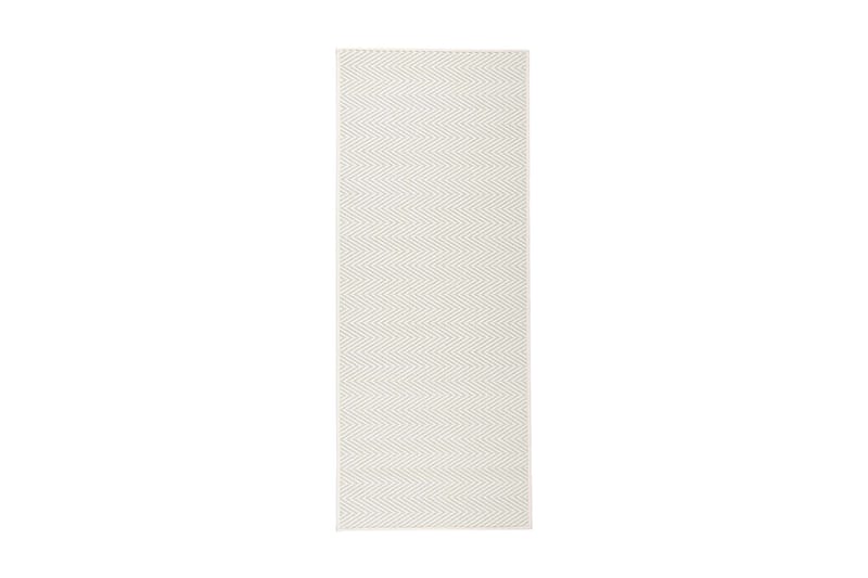 Elsa Matta 160x230 cm Vit - Vm Carpet - Textil & mattor - Mattor - Modern matta - Ullmatta
