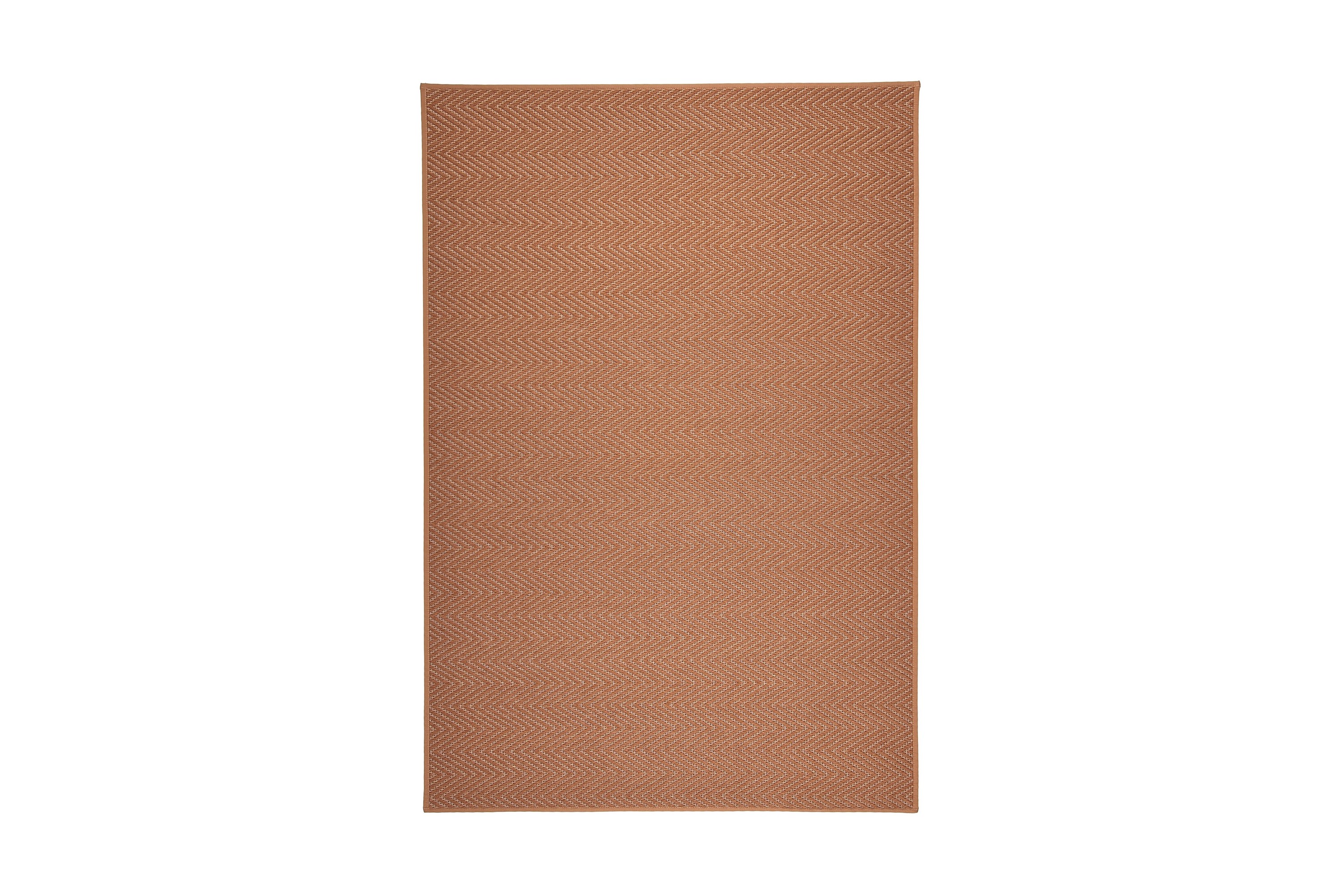 REA/Black Friday Elsa Matta 80x150 cm Koppar - Vm Carpet Ullmatta Tyg VM