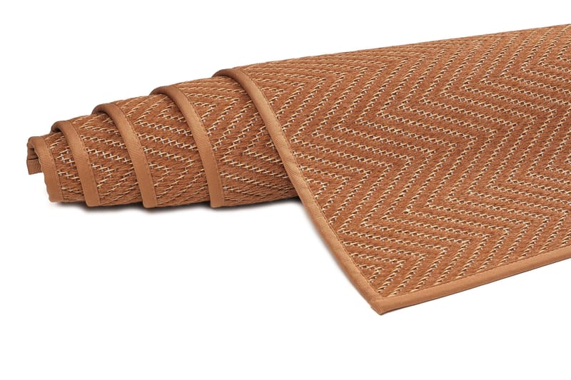 Elsa Matta 80x150 cm Koppar - Vm Carpet - Textil & mattor - Mattor - Dörrmatta & hallmatta