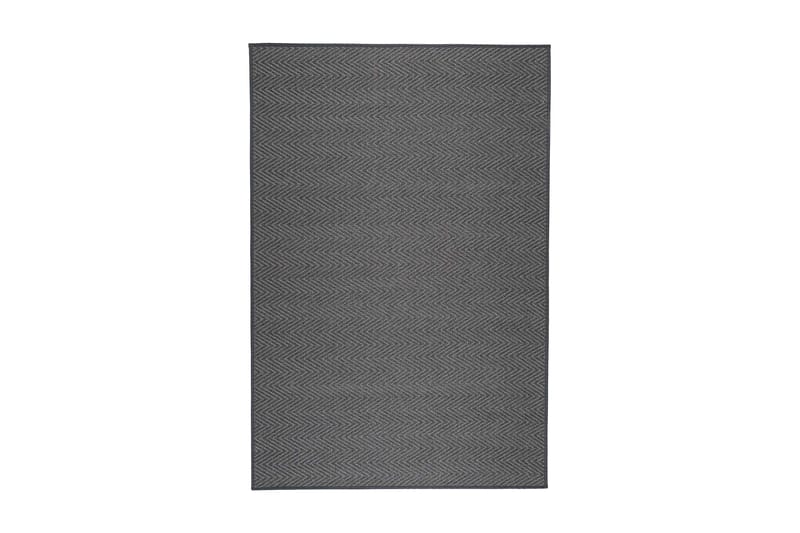 Elsa Matta 80x150 cm Svart - Vm Carpet - Textil & mattor - Mattor - Modern matta - Ullmatta