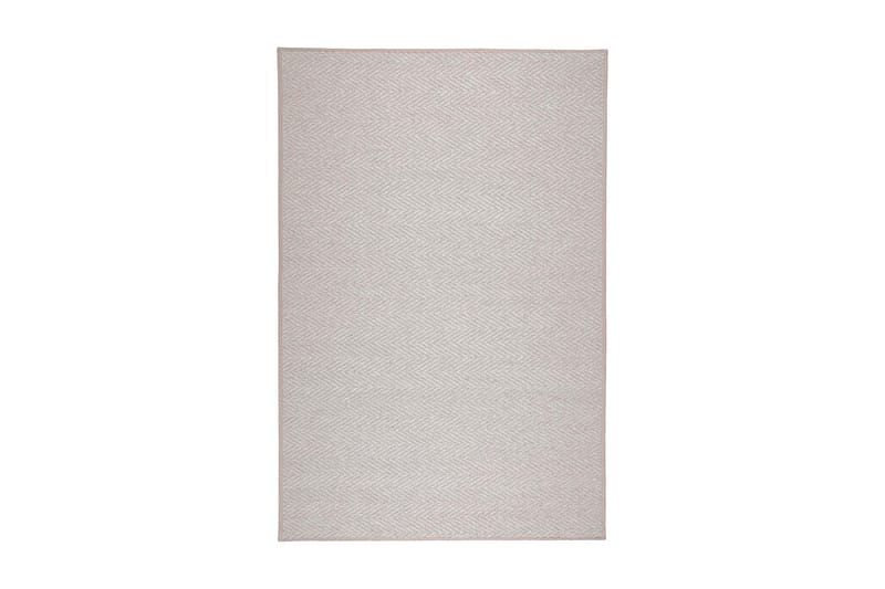 Elsa Matta 80x250 cm Beige - Vm Carpet - Textil & mattor - Mattor - Modern matta - Ullmatta