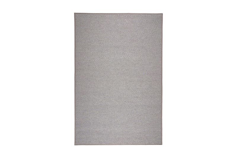Elsa Matta 80x300 cm Grå - Vm Carpet - Textil & mattor - Mattor - Modern matta - Ullmatta