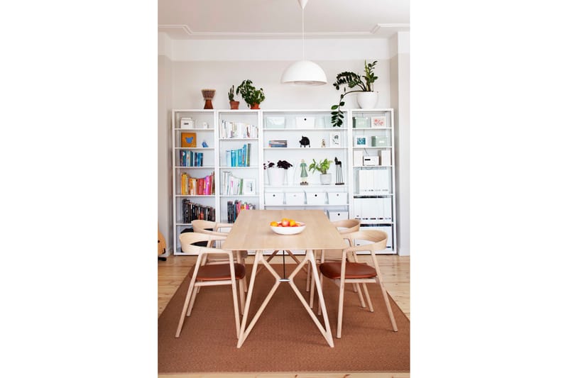 Elsa Matta 80x300 cm Koppar - Vm Carpet - Textil & mattor - Mattor - Dörrmatta & hallmatta