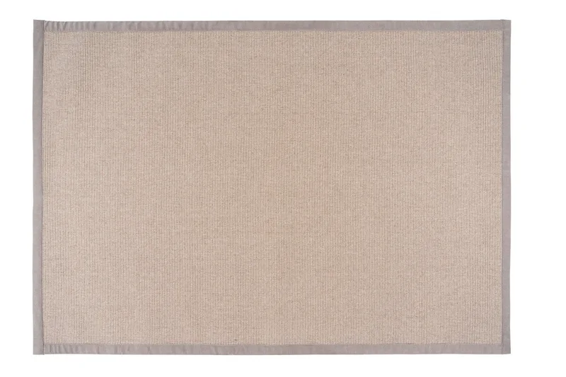 Esmeralda Matta 133x200 cm Beige - Vm Carpet - Textil & mattor - Mattor - Modern matta - Ullmatta