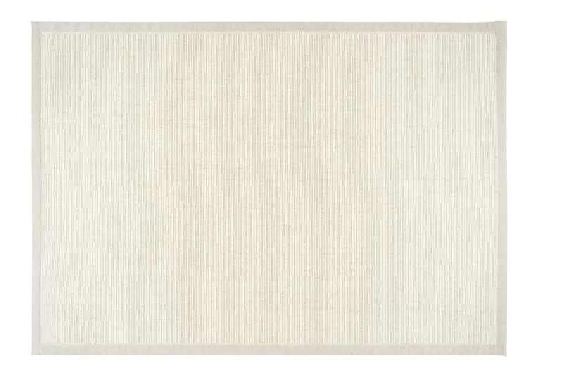 Esmeralda Matta 133x200 cm Vit - Vm Carpet - Textil & mattor - Mattor - Modern matta - Ullmatta