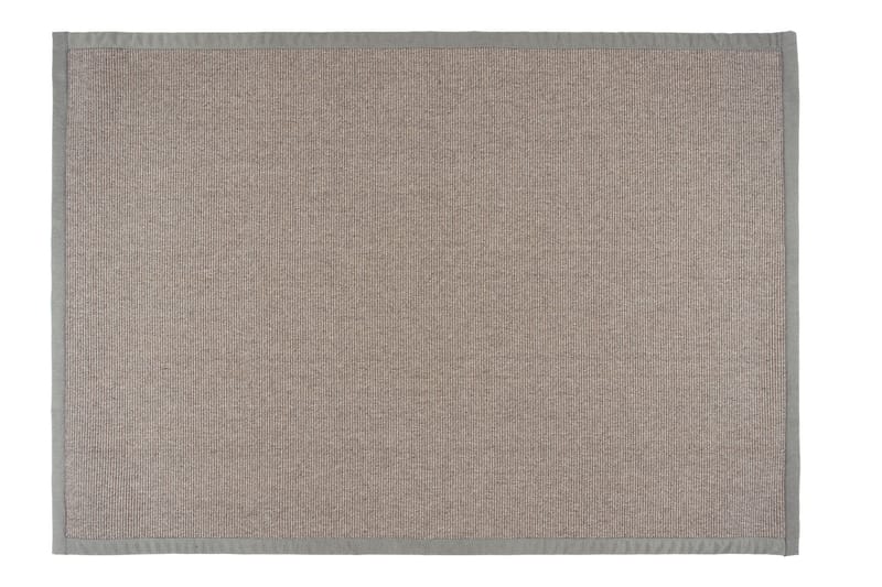 Esmeralda Matta 160x230 cm Grå - Vm Carpet - Ullmatta