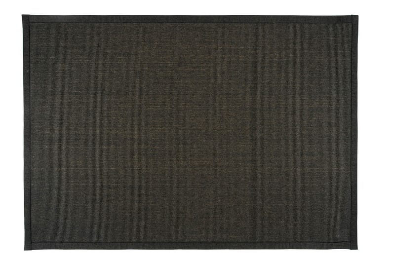 Esmeralda Matta 160x230 cm Svart - Vm Carpet - Textil & mattor - Mattor - Modern matta - Ullmatta