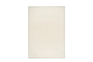 Esmeralda Matta 160x230 cm Vit