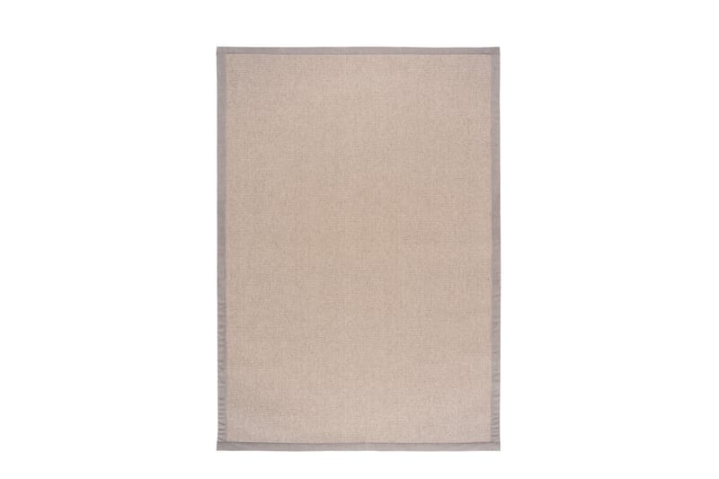 Esmeralda Matta 200x300 cm Beige - Vm Carpet - Ullmatta