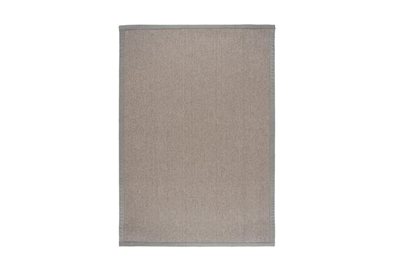 Esmeralda Matta 80x150 cm Grå - Vm Carpet - Textil & mattor - Mattor - Modern matta - Ullmatta