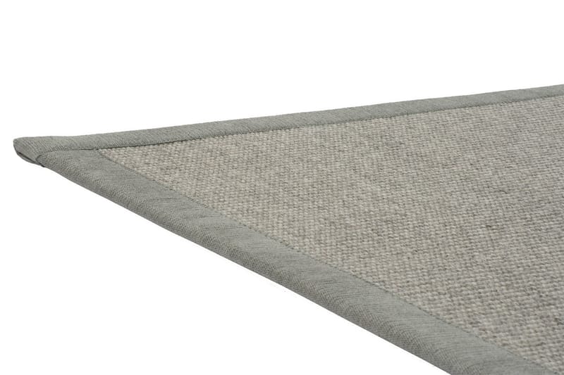 Esmeralda Matta 80x150 cm Grå - Vm Carpet - Textil & mattor - Mattor - Modern matta - Ullmatta