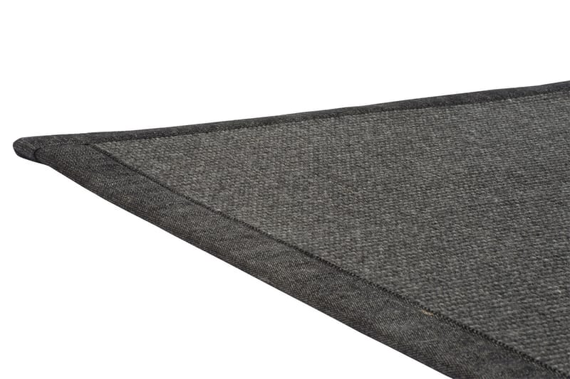 Esmeralda Matta 80x150 cm Svart - Vm Carpet - Ullmatta