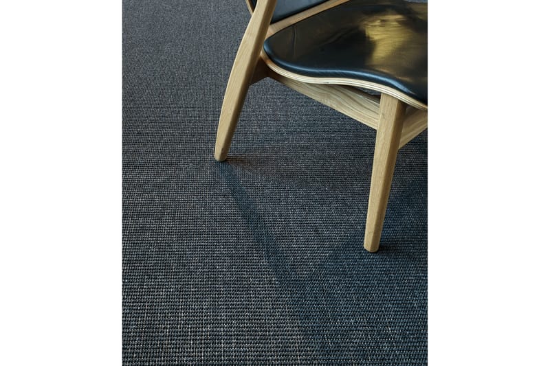 Esmeralda Matta 80x150 cm Svart - Vm Carpet - Textil & mattor - Mattor - Modern matta - Ullmatta