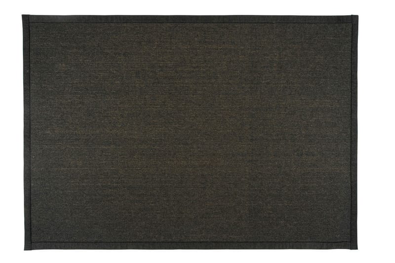 Esmeralda Matta 80x150 cm Svart - Vm Carpet - Textil & mattor - Mattor - Modern matta - Ullmatta