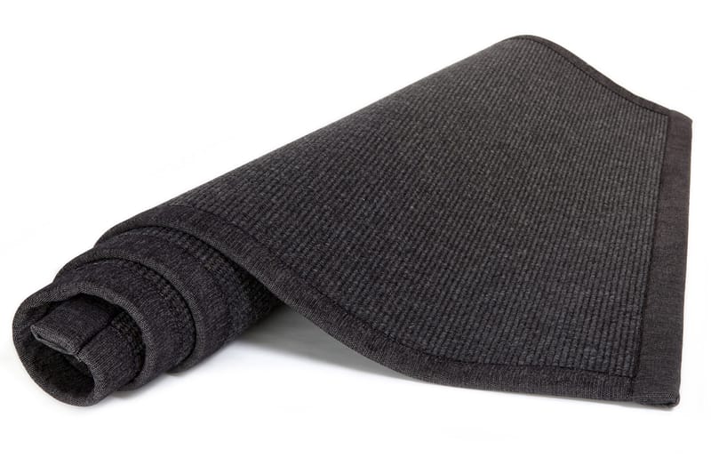 Esmeralda Matta 80x150 cm Svart - Vm Carpet - Textil & mattor - Mattor - Modern matta - Ullmatta