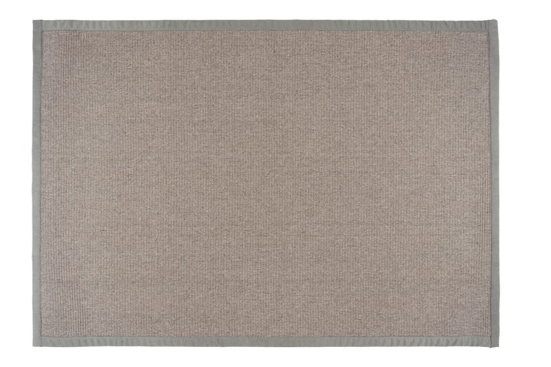 Esmeralda Matta 80x200 cm Grå - Vm Carpet - Ullmatta