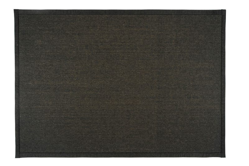 Esmeralda Matta 80x200 cm Svart - Vm Carpet - Ullmatta