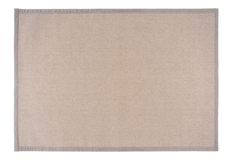 Esmeralda Matta 80x250 cm Beige - Vm Carpet - Textil & mattor - Mattor - Modern matta - Ullmatta