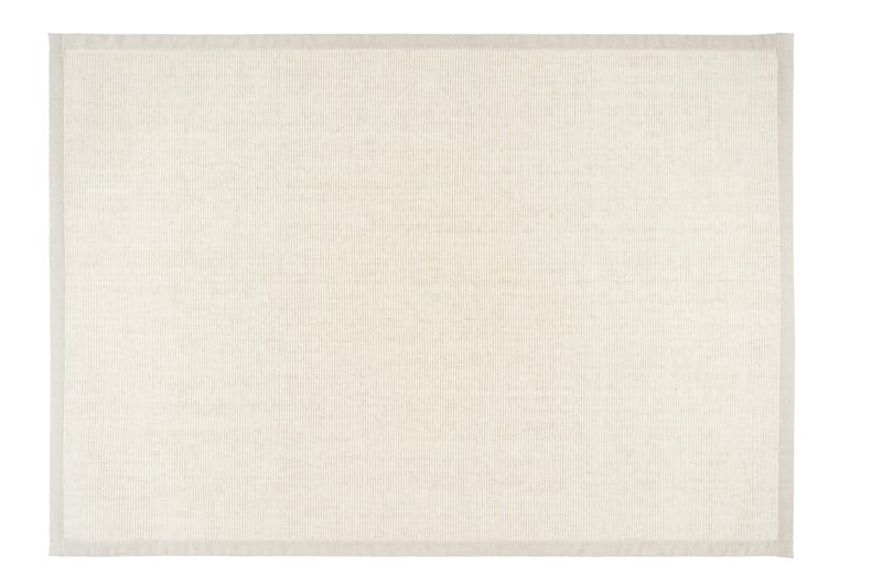 Esmeralda Matta 80x250 cm Vit - Vm Carpet - Textil & mattor - Mattor - Modern matta - Ullmatta