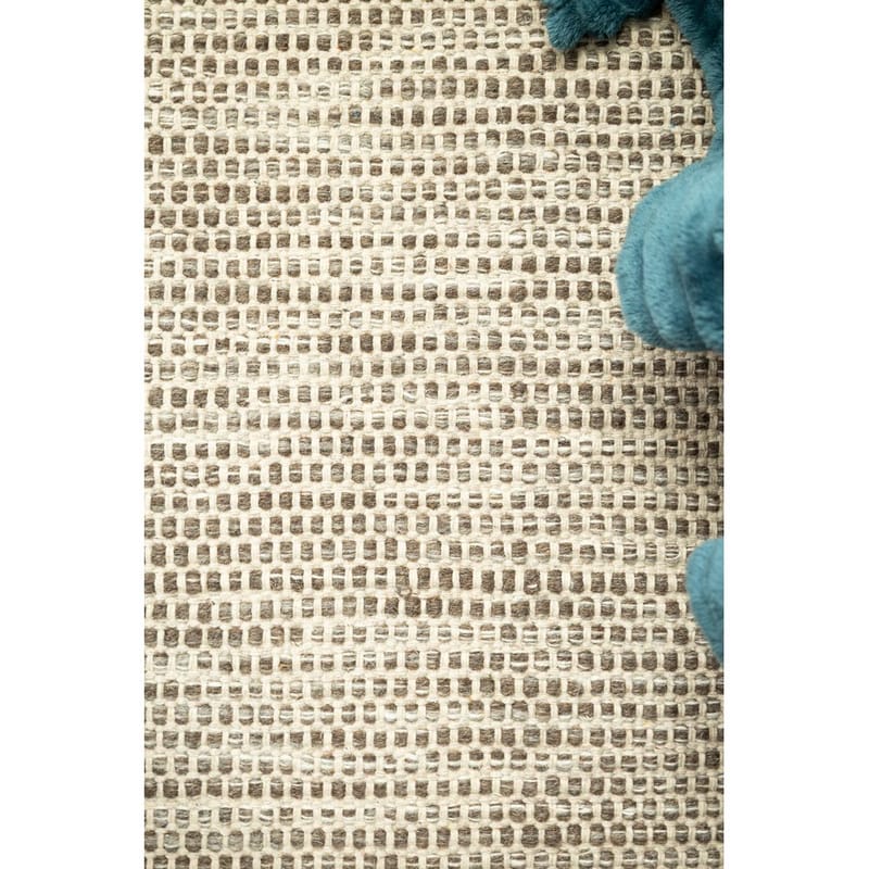 Ullmatta Gotti - 140x200 cm, Grey - Textil & mattor - Mattor - Modern matta - Ullmatta