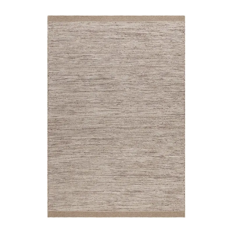 Ullmatta Gotti - 140x200 cm, Nature - Textil & mattor - Mattor - Modern matta - Ullmatta