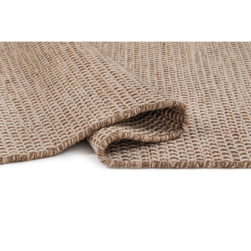 Ullmatta Gotti - 160x230 cm, Dark Linen - Textil & mattor - Mattor - Modern matta - Ullmatta