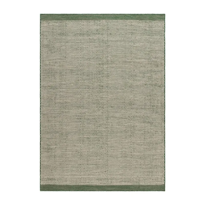 Ullmatta Gotti - 160x230 cm, Emerald Green - Textil & mattor - Mattor - Modern matta - Ullmatta