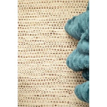 Ullmatta Gotti - 160x230 cm, Nature - Textil & mattor - Mattor - Modern matta - Ullmatta