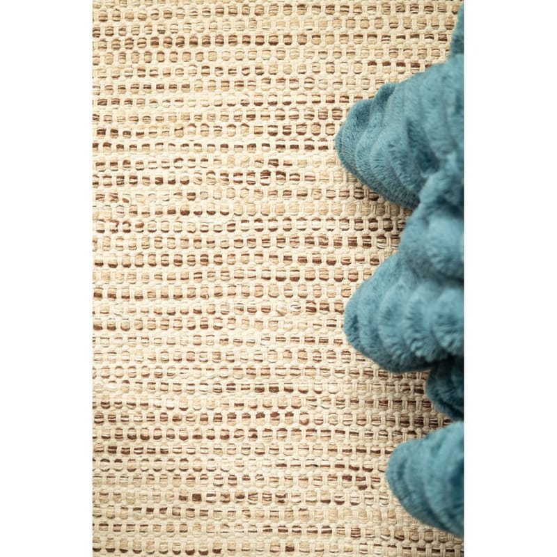 Ullmatta Gotti - 160x230 cm, Nature - Textil & mattor - Mattor - Modern matta - Ullmatta