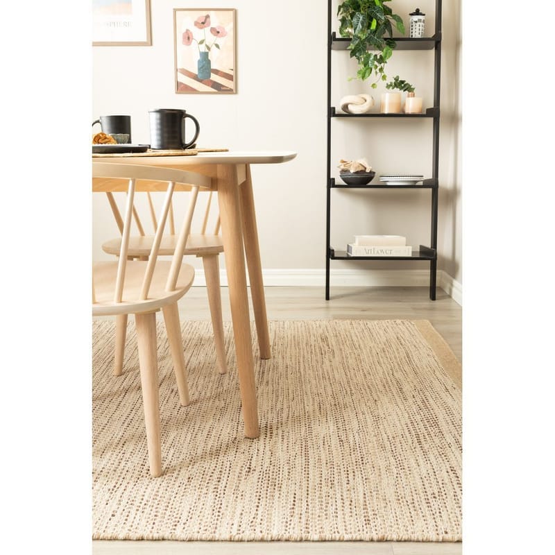 Ullmatta Gotti - 160x230 cm, Nature - Textil & mattor - Mattor - Modern matta - Ullmatta