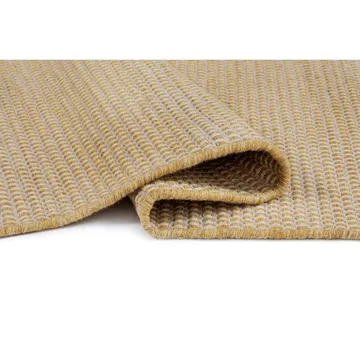 Ullmatta Gotti - 160x230 cm, Yellow - Textil & mattor - Mattor - Modern matta - Ullmatta