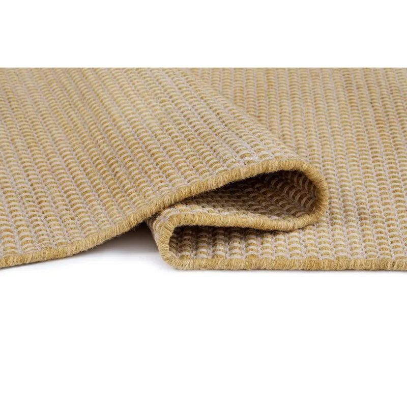 Ullmatta Gotti - 160x230 cm, Yellow - Textil & mattor - Mattor - Modern matta - Ullmatta