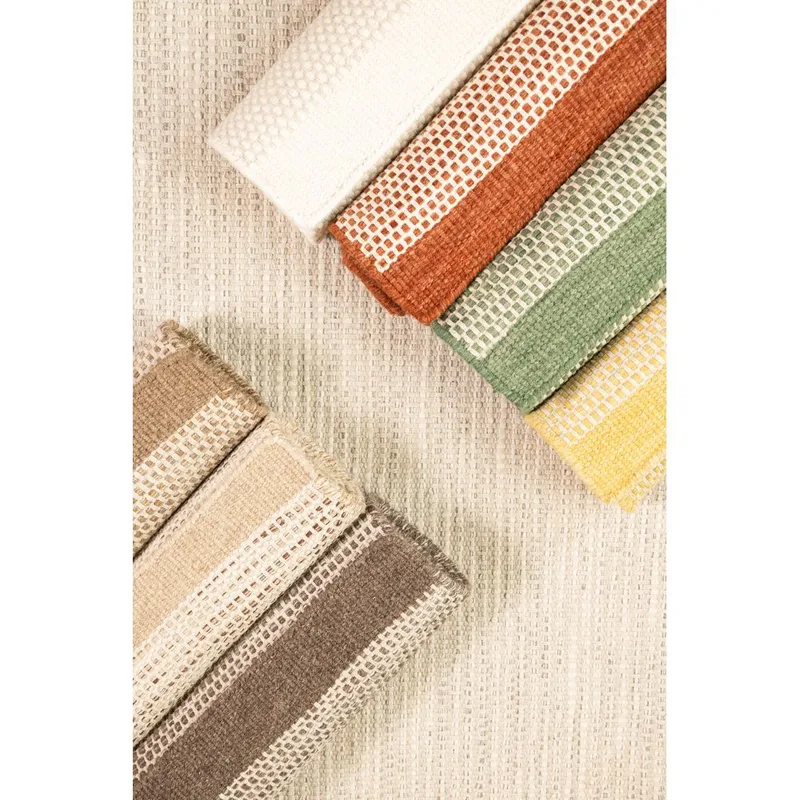 Ullmatta Gotti - 200x300 cm, Dark Linen - Textil & mattor - Mattor - Modern matta - Ullmatta