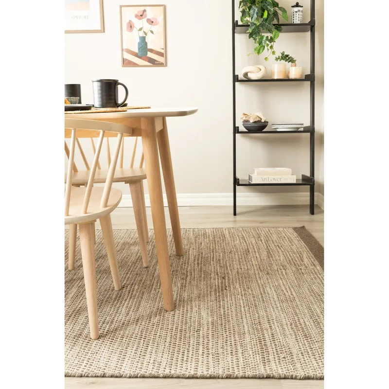 Ullmatta Gotti - 200x300 cm, Grey - Textil & mattor - Mattor - Modern matta - Ullmatta