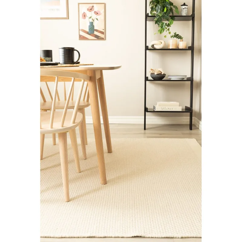 Ullmatta Gotti - 200x300 cm, White - Textil & mattor - Mattor - Modern matta - Ullmatta